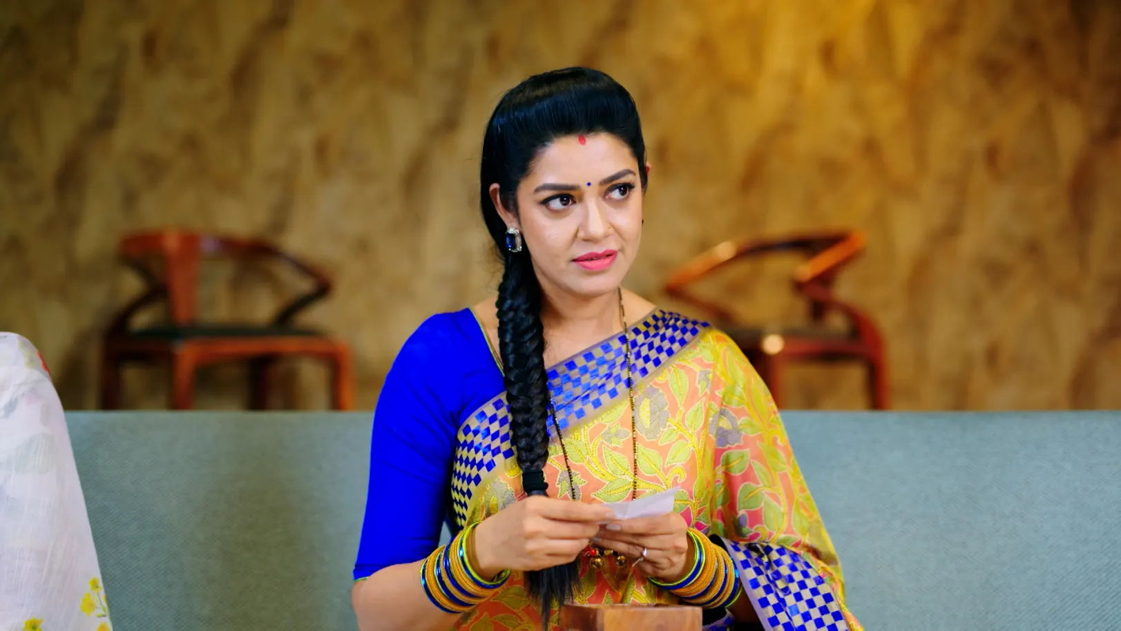 Amruthadhaare - May 15, 2025 - Episode Spoiler