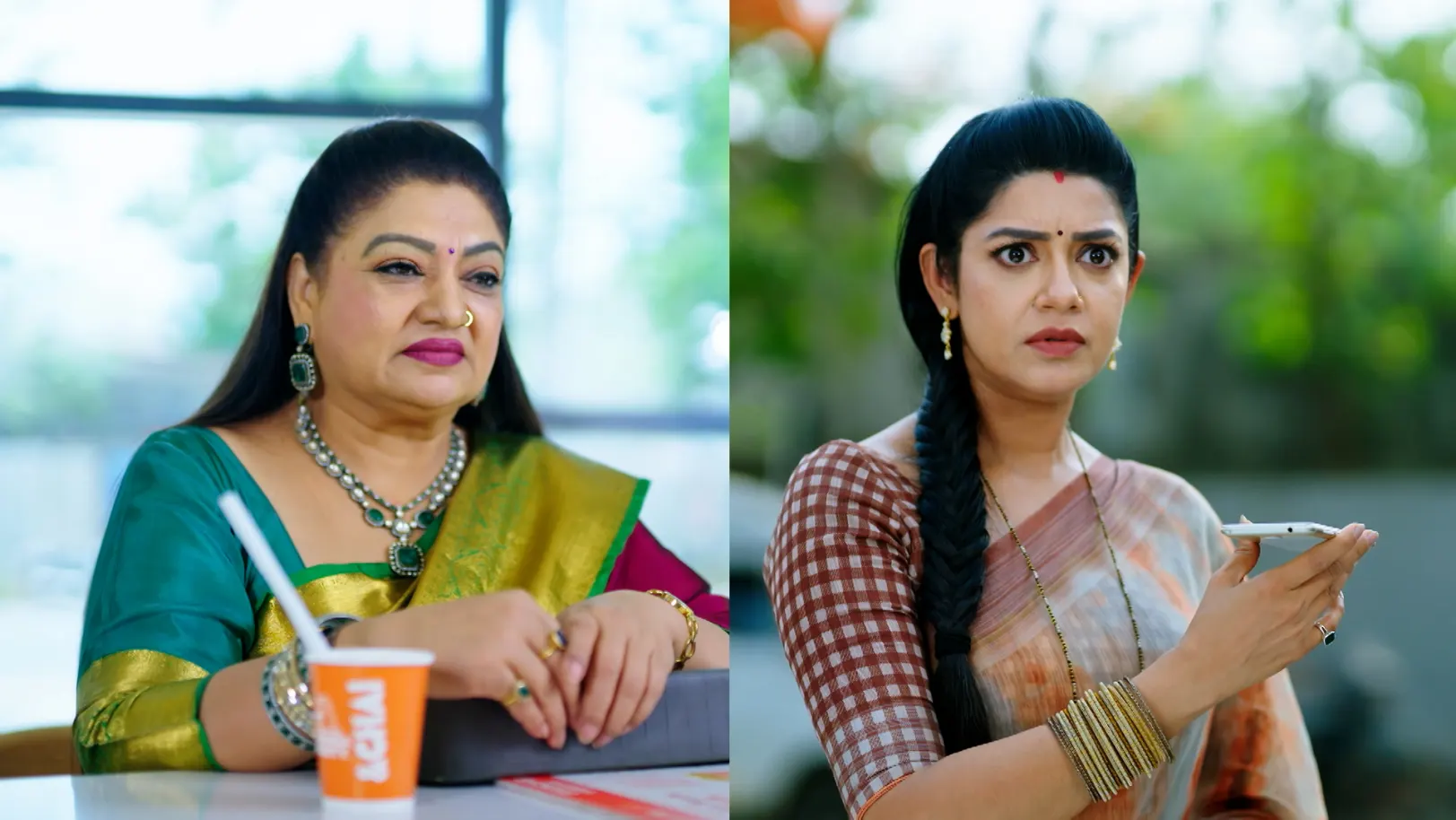 Amruthadhaare - May 17, 2025 - Episode Spoiler