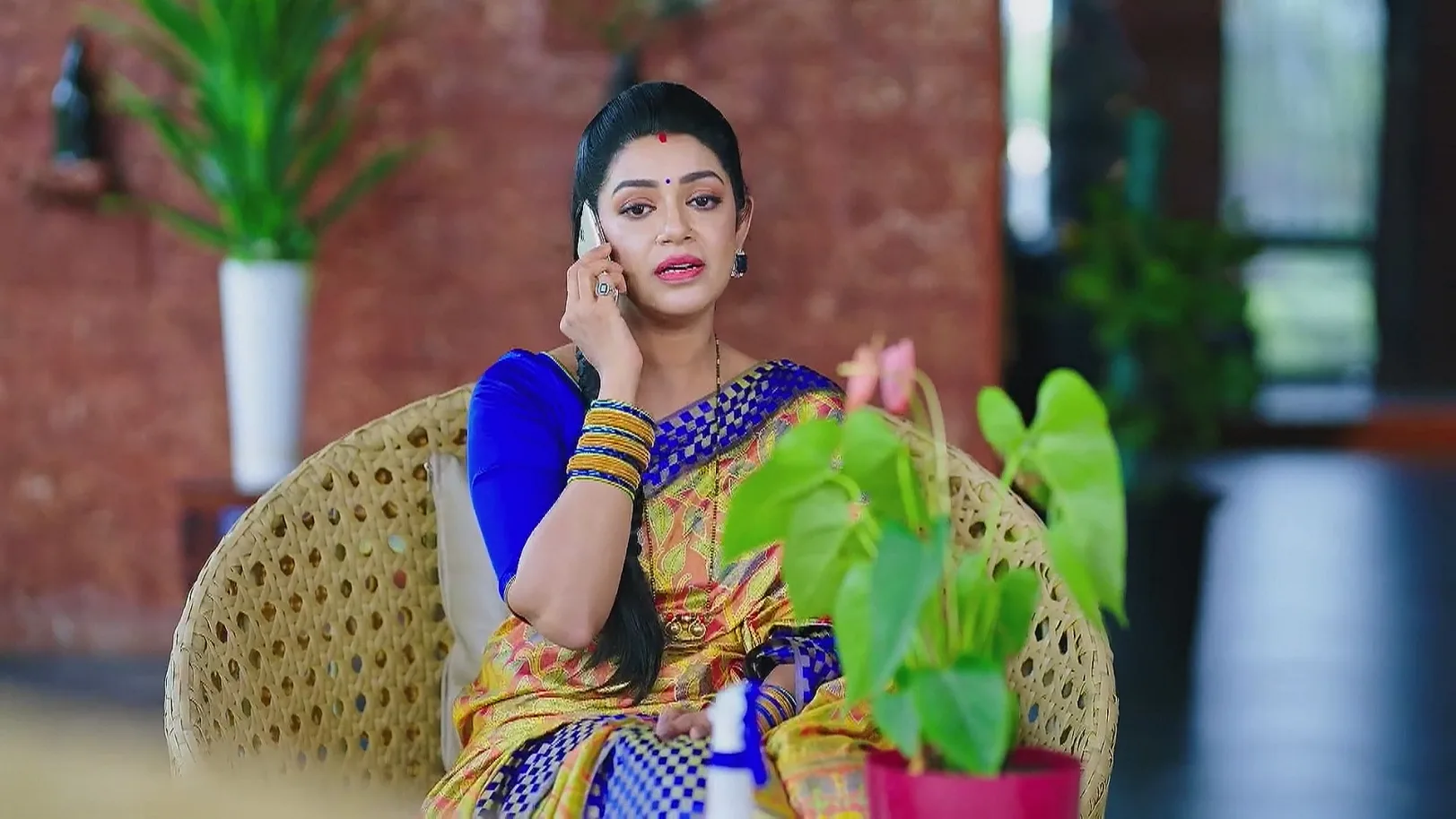 Amruthadhaare - May 14, 2025 - Best Scene 