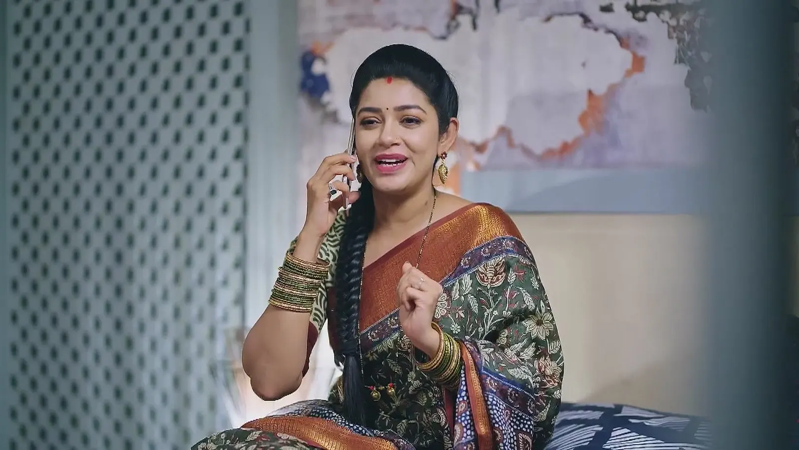 Amruthadhaare - May 13, 2025 - Best Scene 
