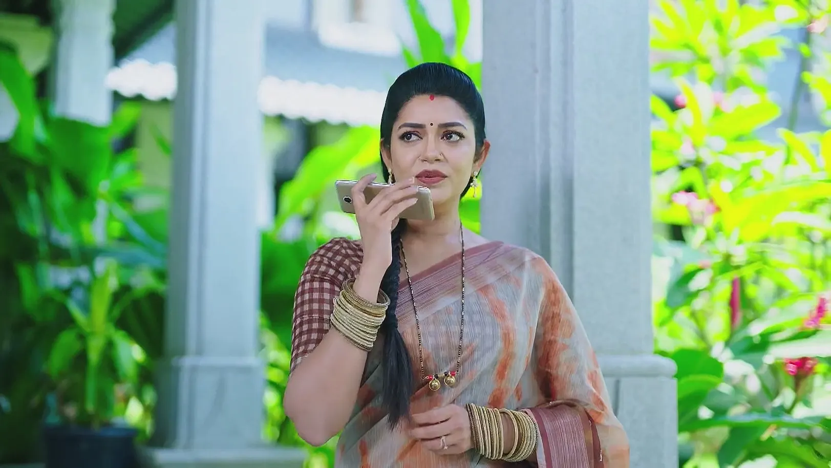 Amruthadhaare - May 16, 2025 - Best Scene 