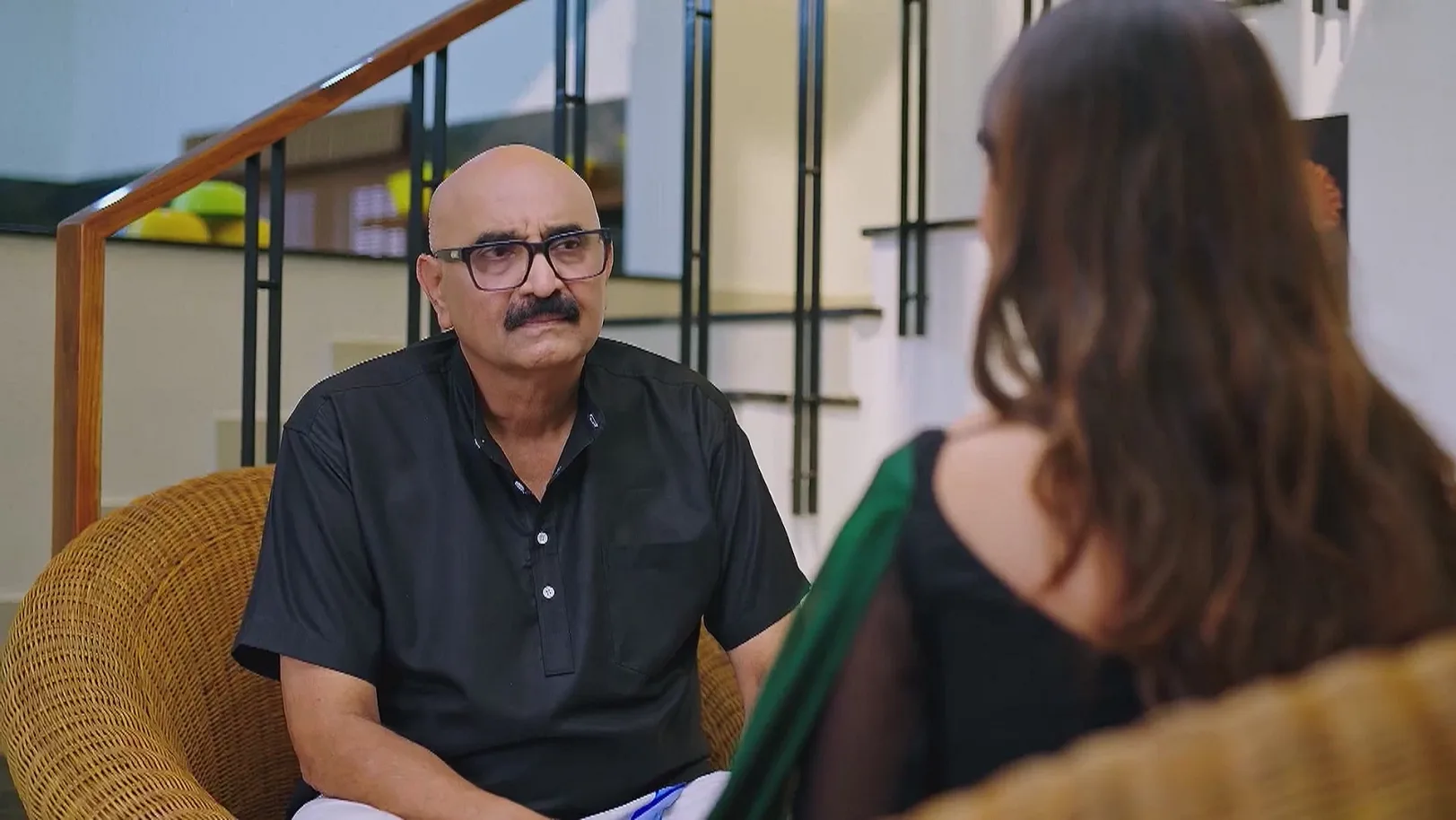 Amruthadhaare - May 18, 2025 - Best Scene 