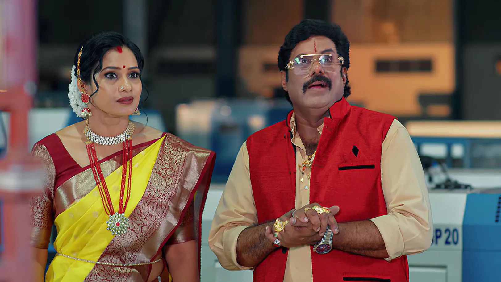 Gharana Mogudu - May 19, 2025 - Episode Spoiler
