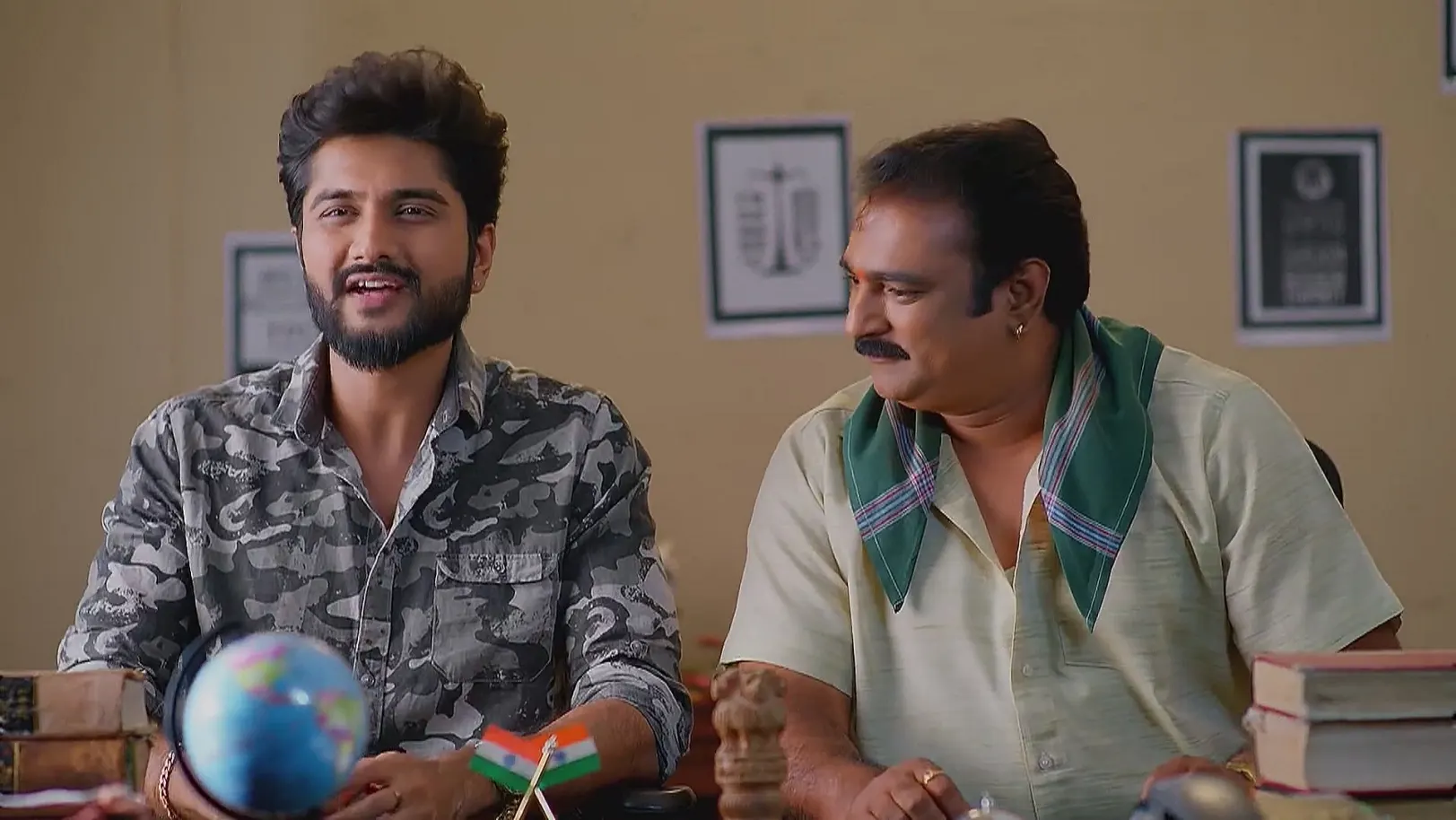 Padamati Sandhyaragam - May 13, 2025 - Best Scene 
