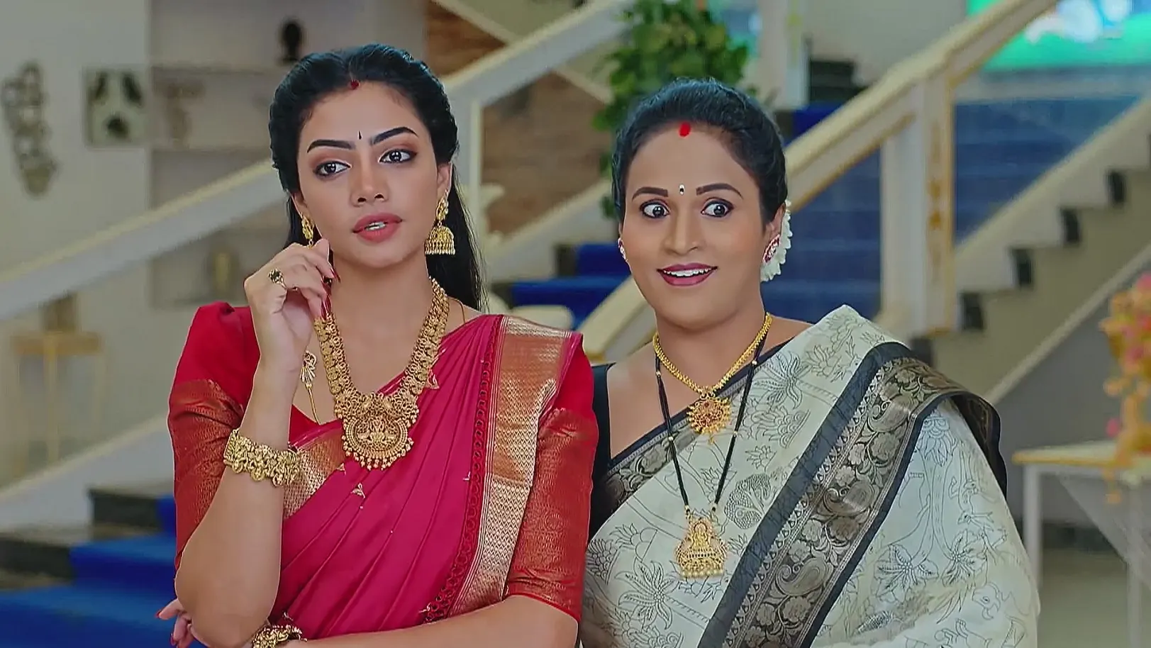 Ummadi Kutumbam - May 17, 2025 - Webisode 17th May 2025 Webisode