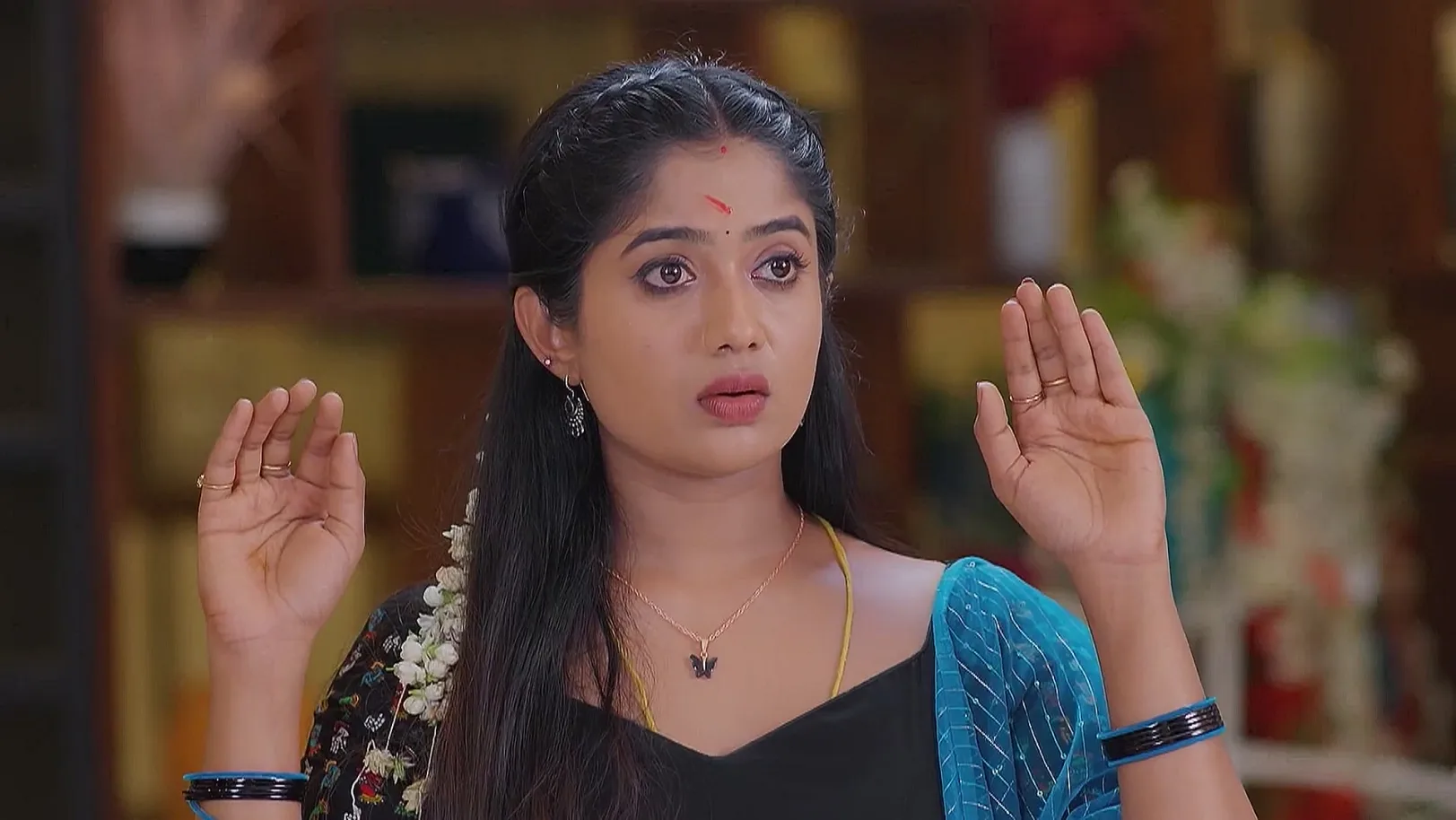 Padamati Sandhyaragam - May 13, 2025 - Webisode 13th May 2025 Webisode