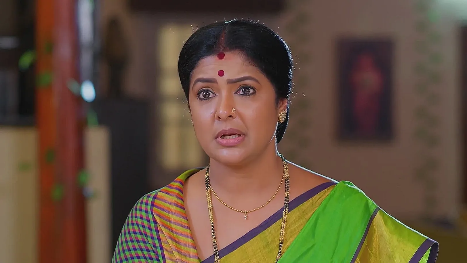 Padamati Sandhyaragam - May 14, 2025 - Webisode 14th May 2025 Webisode