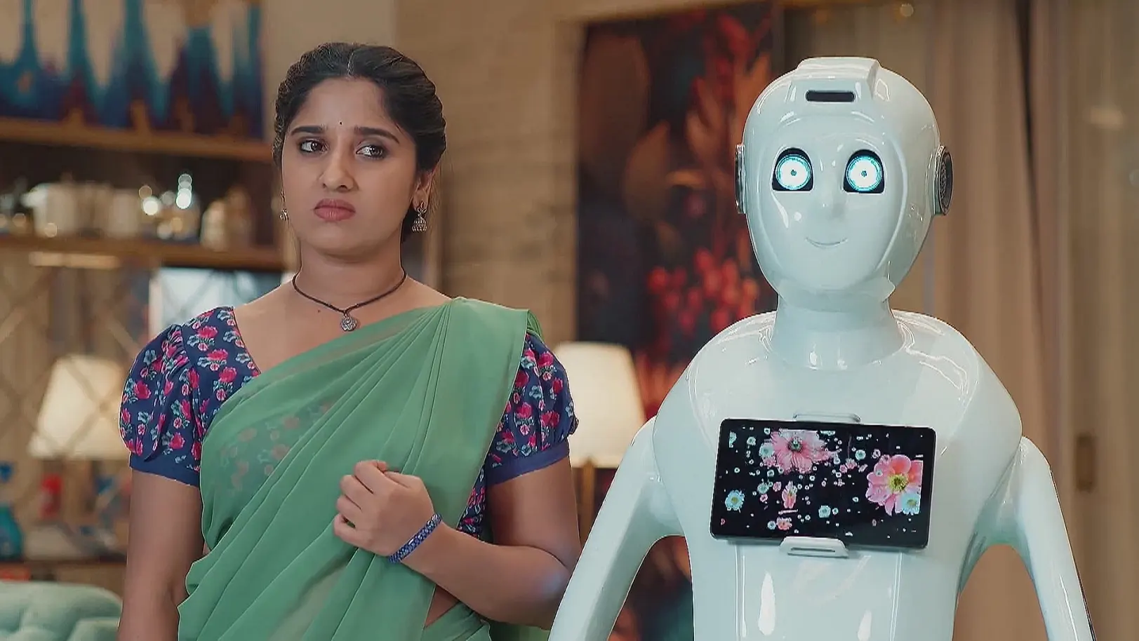 Chamanthi - May 17, 2025 - Webisode 17th May 2025 Webisode