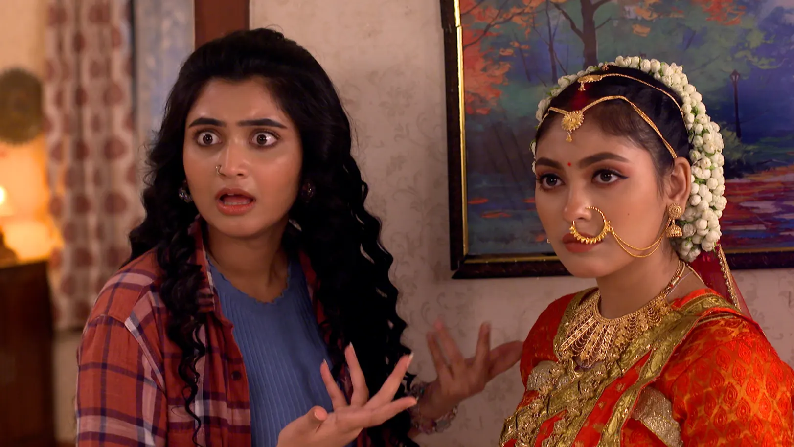 Jagadhatri - May 14, 2025 - Episode Spoiler