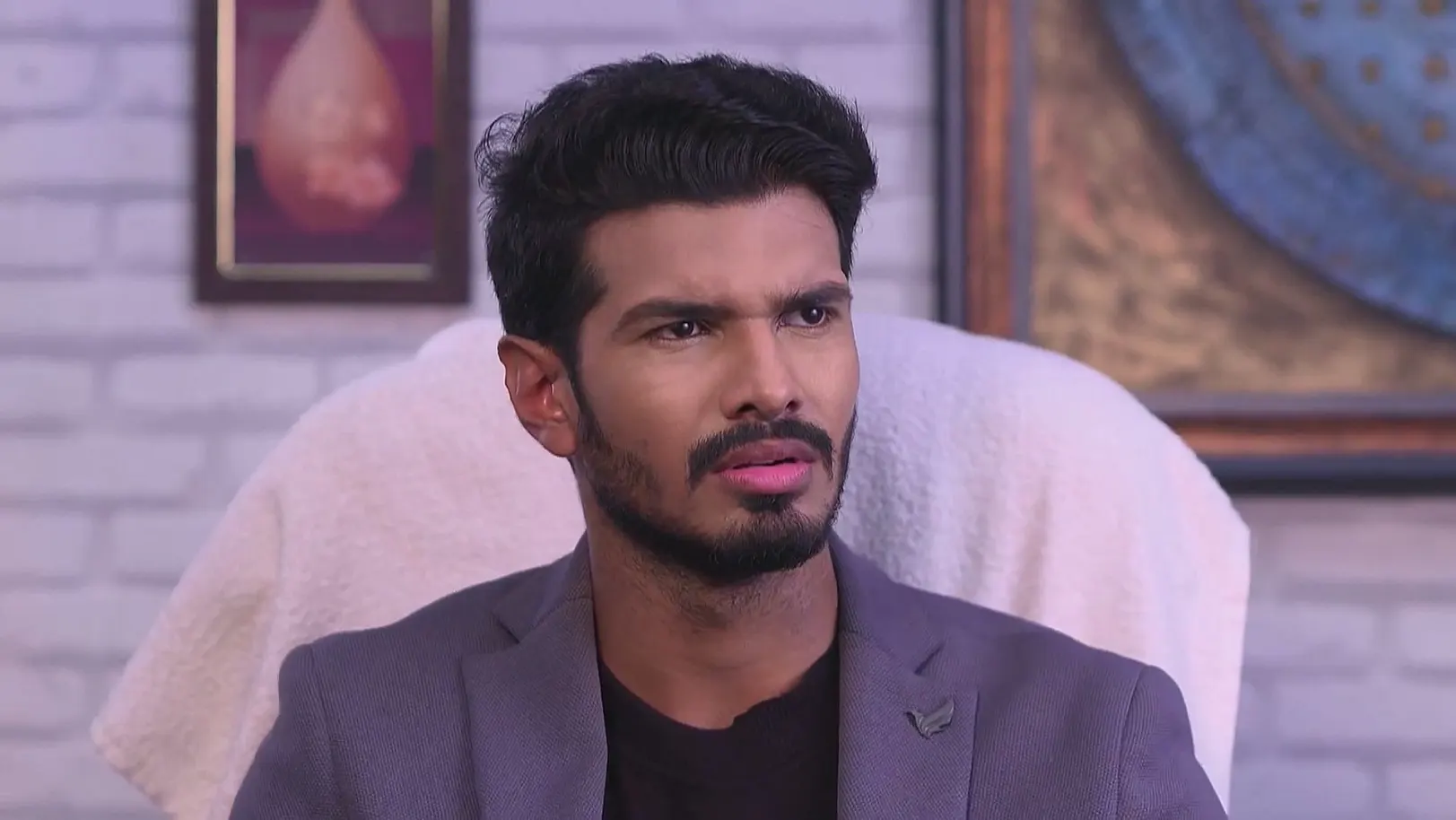 Tu Khara Mun Chaai - May 16, 2025 - Best Scene 