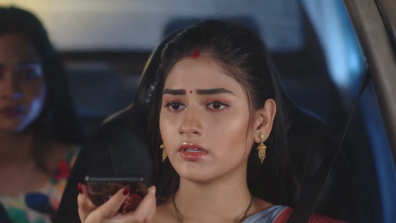Anurag Reassures Priya - Tuma Bina 