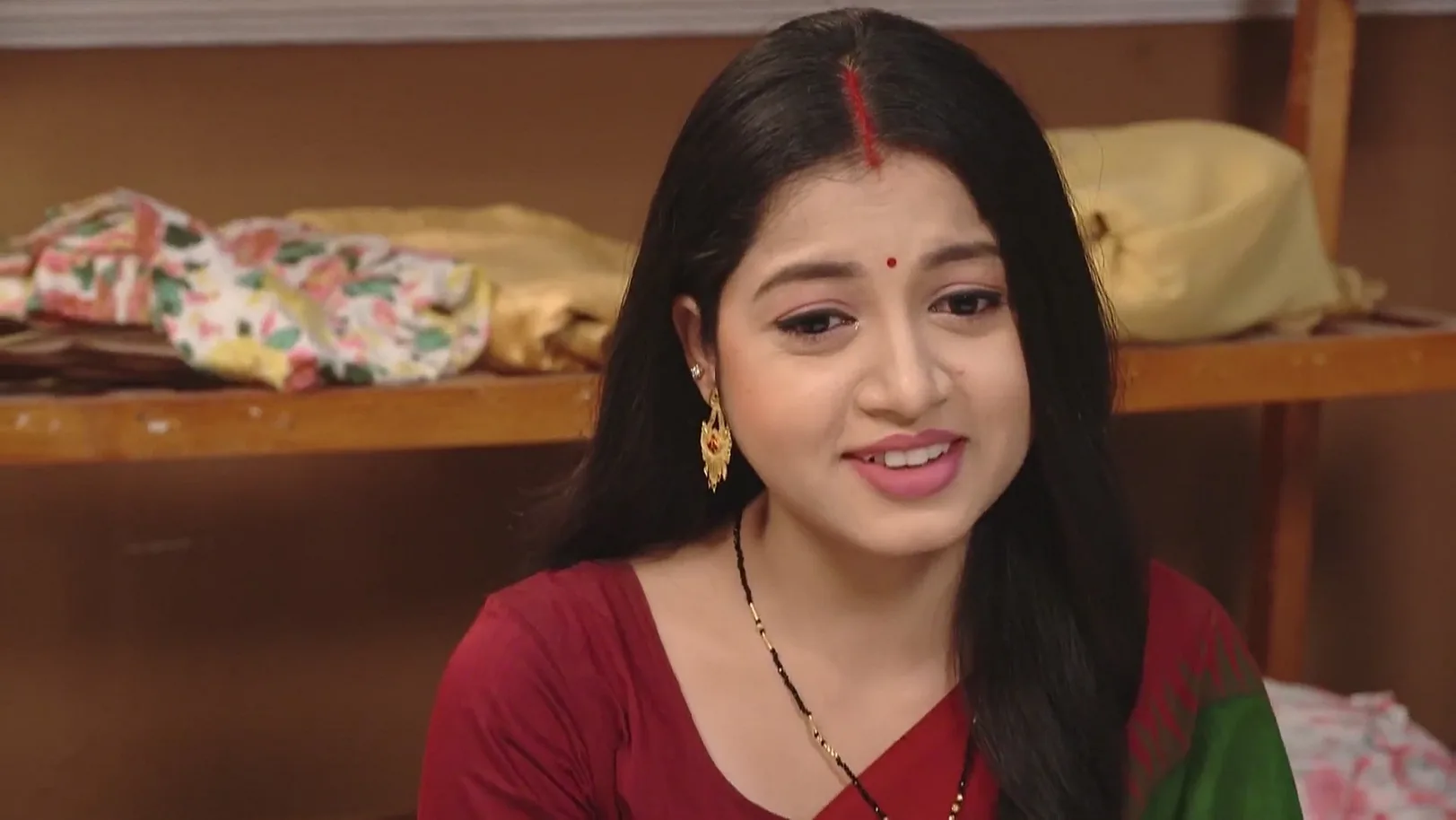 Priyambada Discusses Archana's Marriage 17th May 2025 Webisode