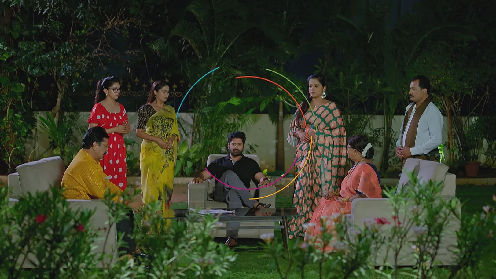 Amarendra's Suspicion Leaves Manohari Tense - Nindu Noorella Saavasam - Promo