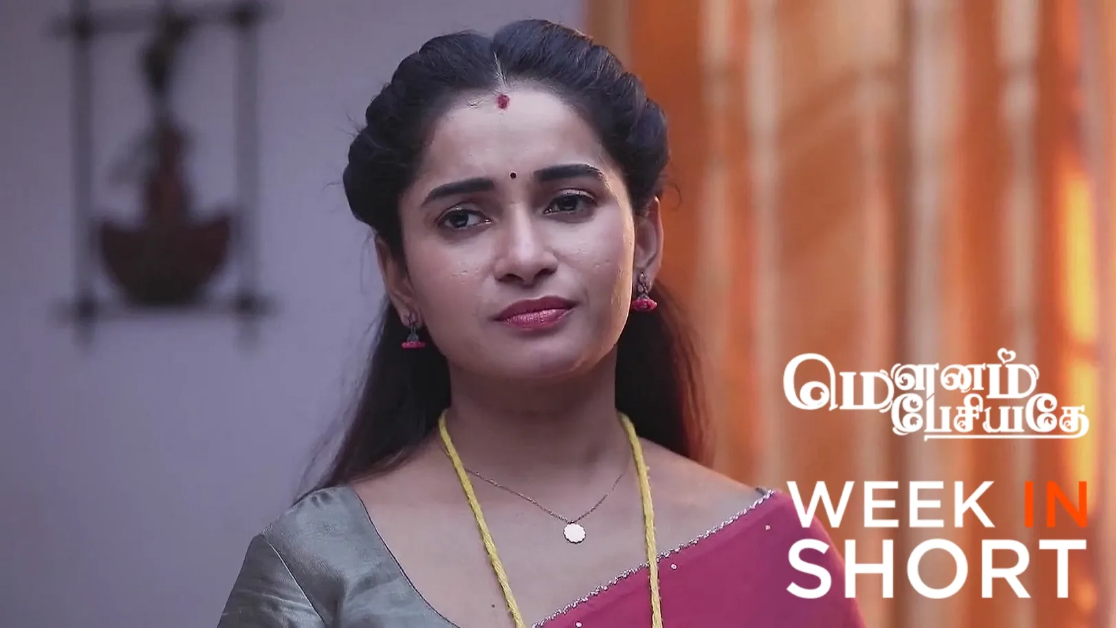 Mounam Pesiyadhe | May 05 - May 10, 2025 11th May 2025 Webisode