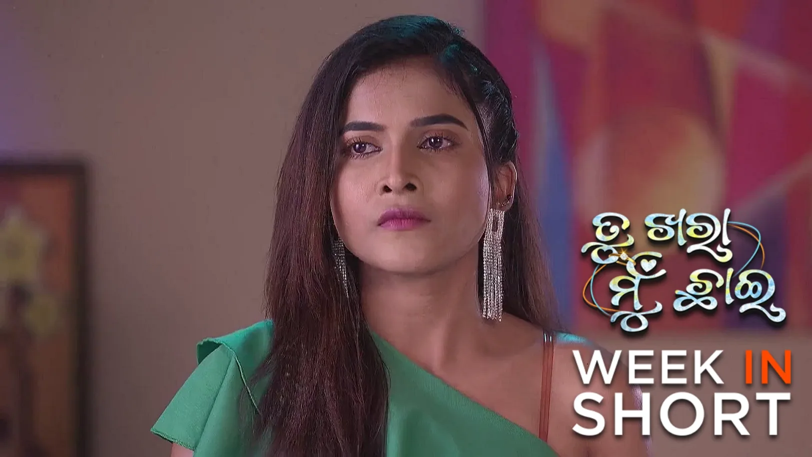Tu Khara Mun Chaai | May 05 - May 10, 2025 11th May 2025 Webisode