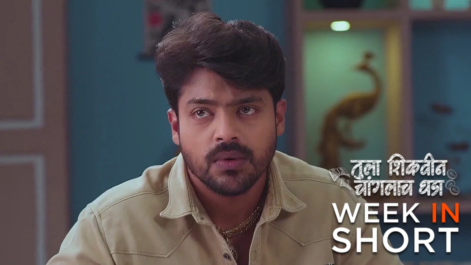 Tula Shikvin Changlach Dhada | May 05 - May 10, 2025 11th May 2025 Webisode