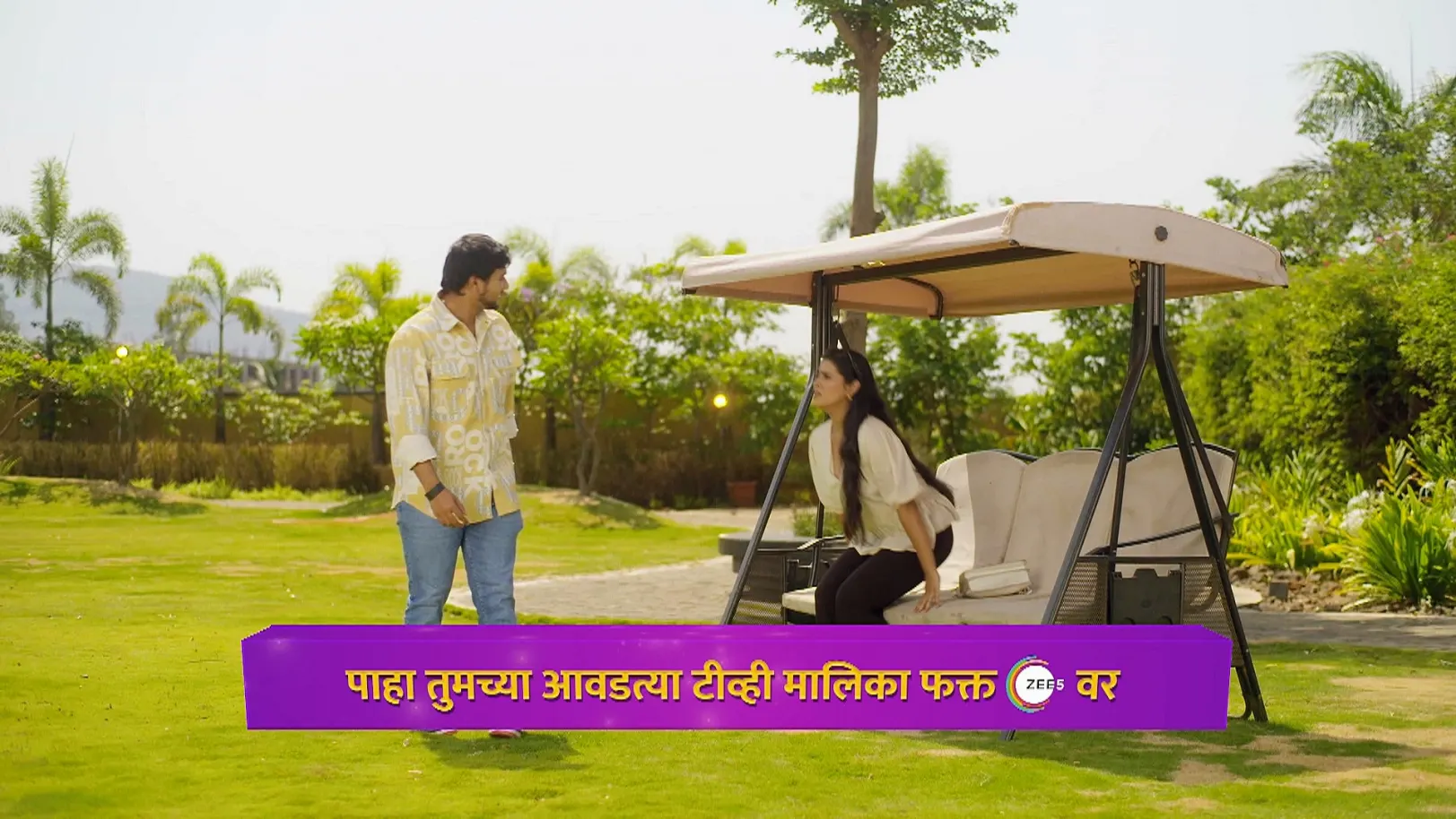 New Challenges for Aditya and Pritam - Paaru - Promo