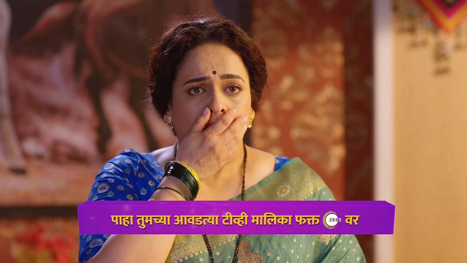 Divya Accuses Urmila for Her Unborn Baby's Death - Shiva - Promo