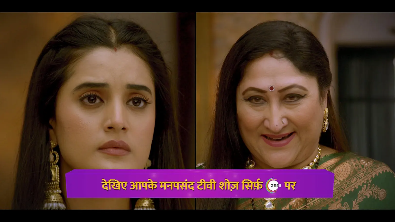 Rohit Refuses to Let Reet Tie a Rakhi - Jaane Anjane Hum Mile - Promo