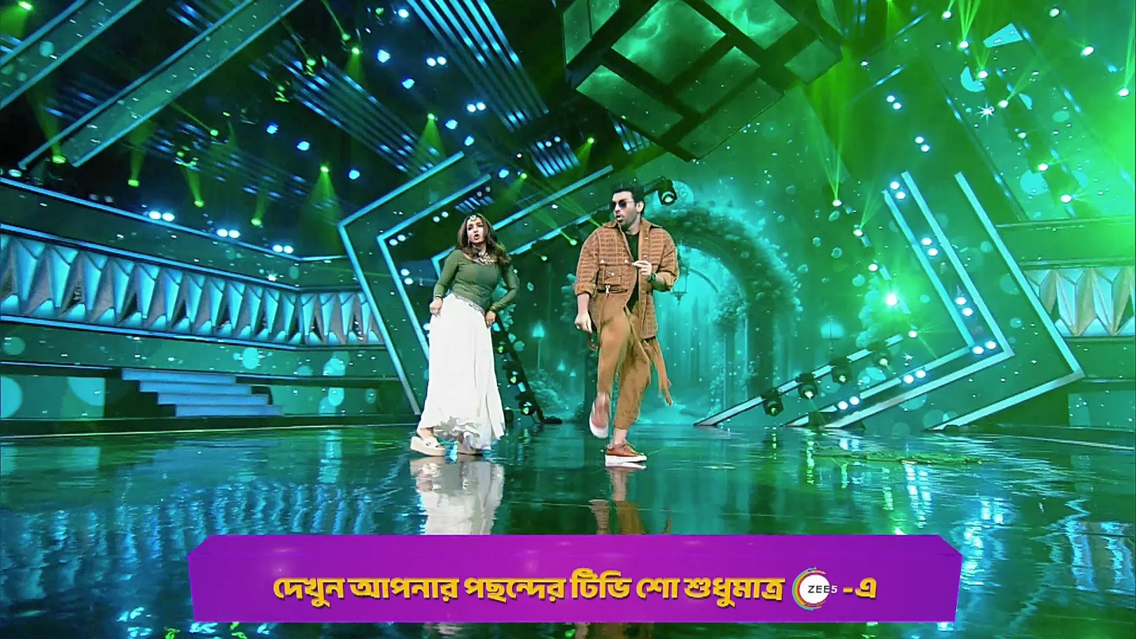 A Tribute to Madhuri Dixit - Dance Bangla Dance S13 - Promo