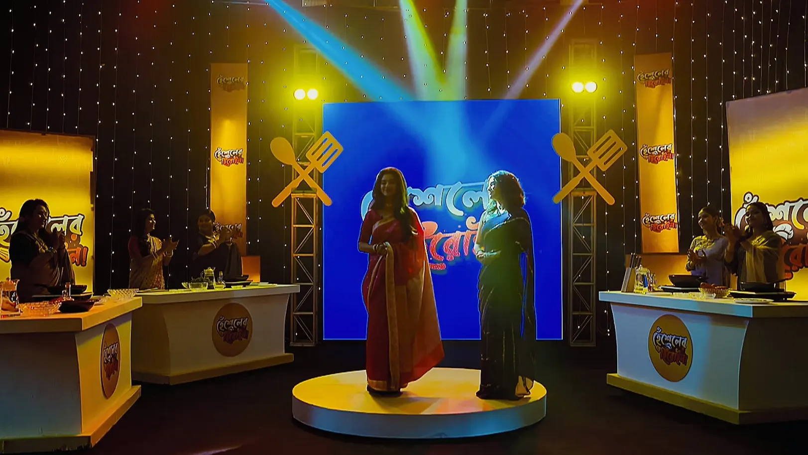 A New Challenge for Shyamoli - Kon Gopone Mon Bheseche - Promo