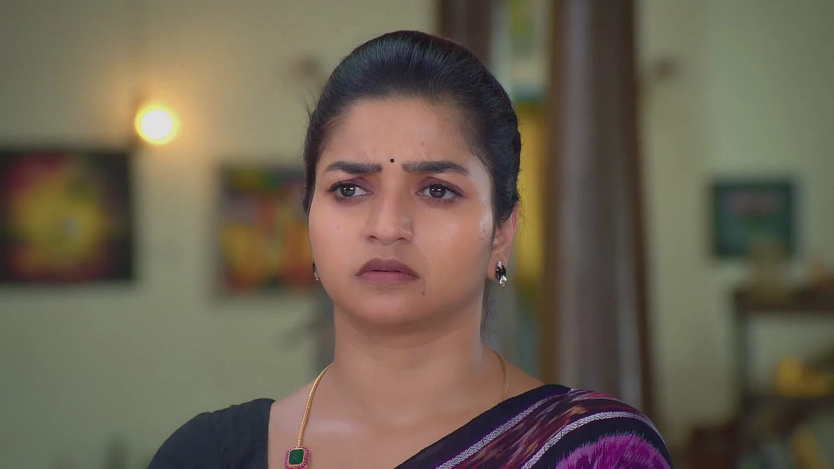Shanmugham Invites Isakki for Soodamani's 'Sharadh' 16th May 2025 Webisode