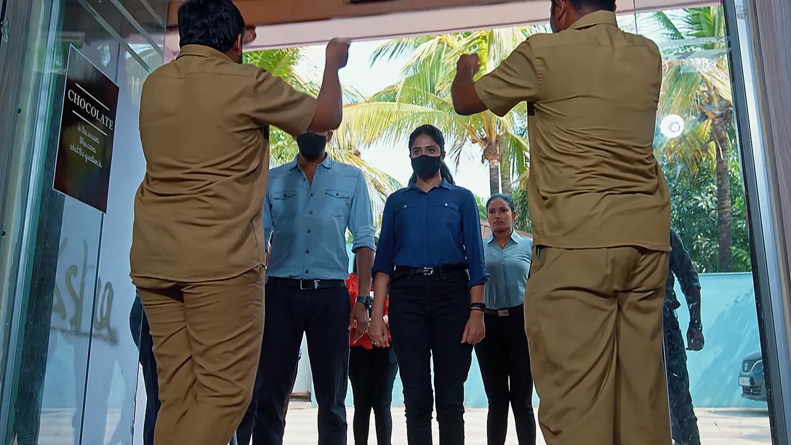 Jagadhatri - May 22, 2025 - Episode Spoiler