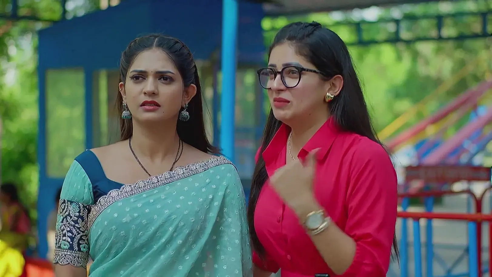 Nindu Noorella Saavasam - May 23, 2025 - Webisode 23rd May 2025 Webisode