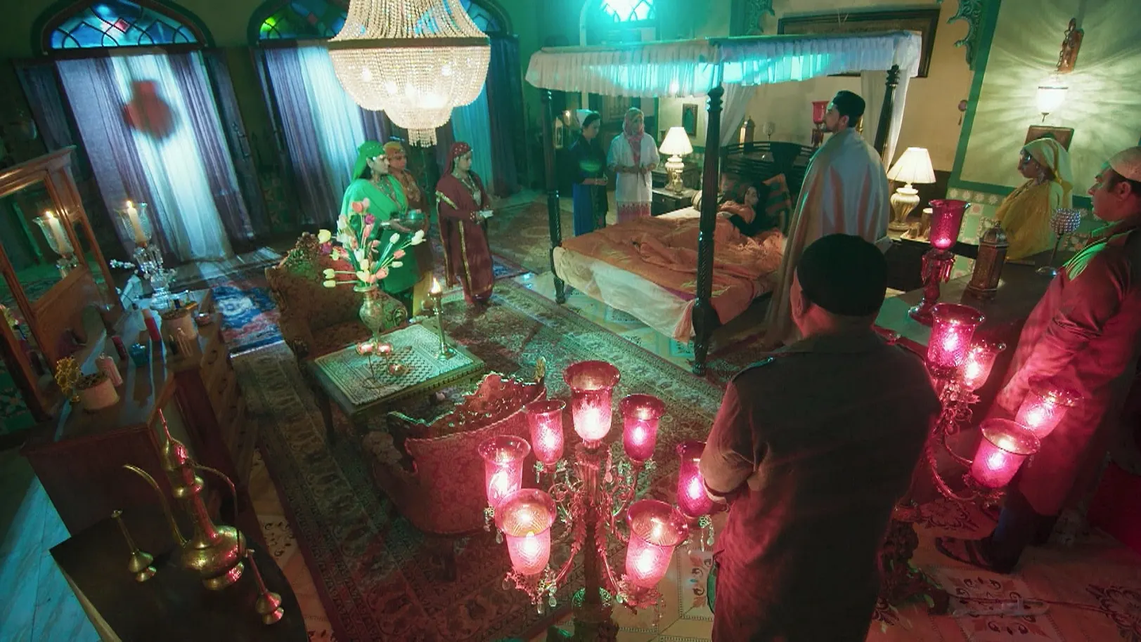 Ishq Subhan Allah - May 24, 2025 - Episode Spoiler
