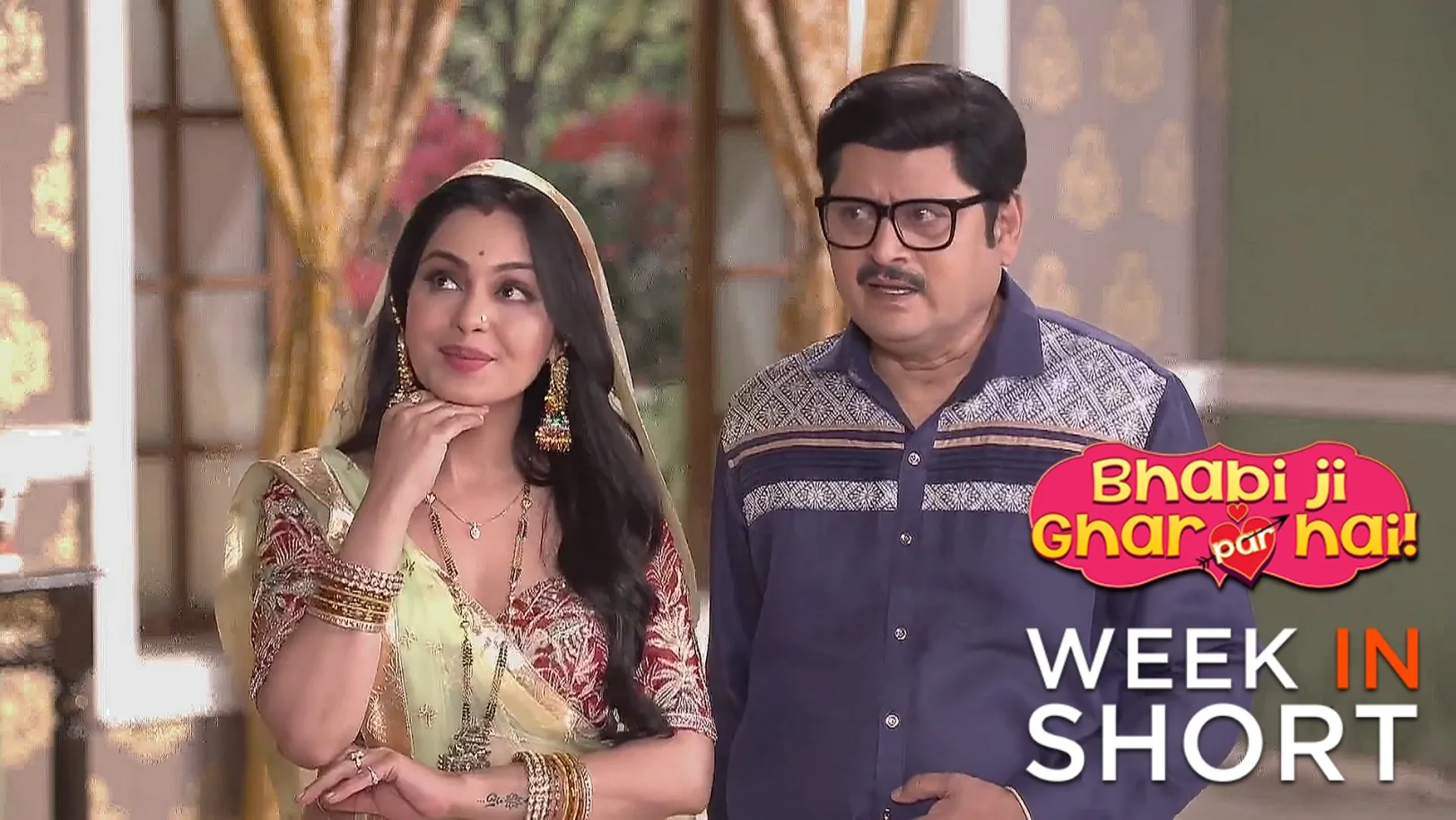 Bhabi Ji Ghar Par Hai |  May 12 - May 16, 2025 17th May 2025 Webisode
