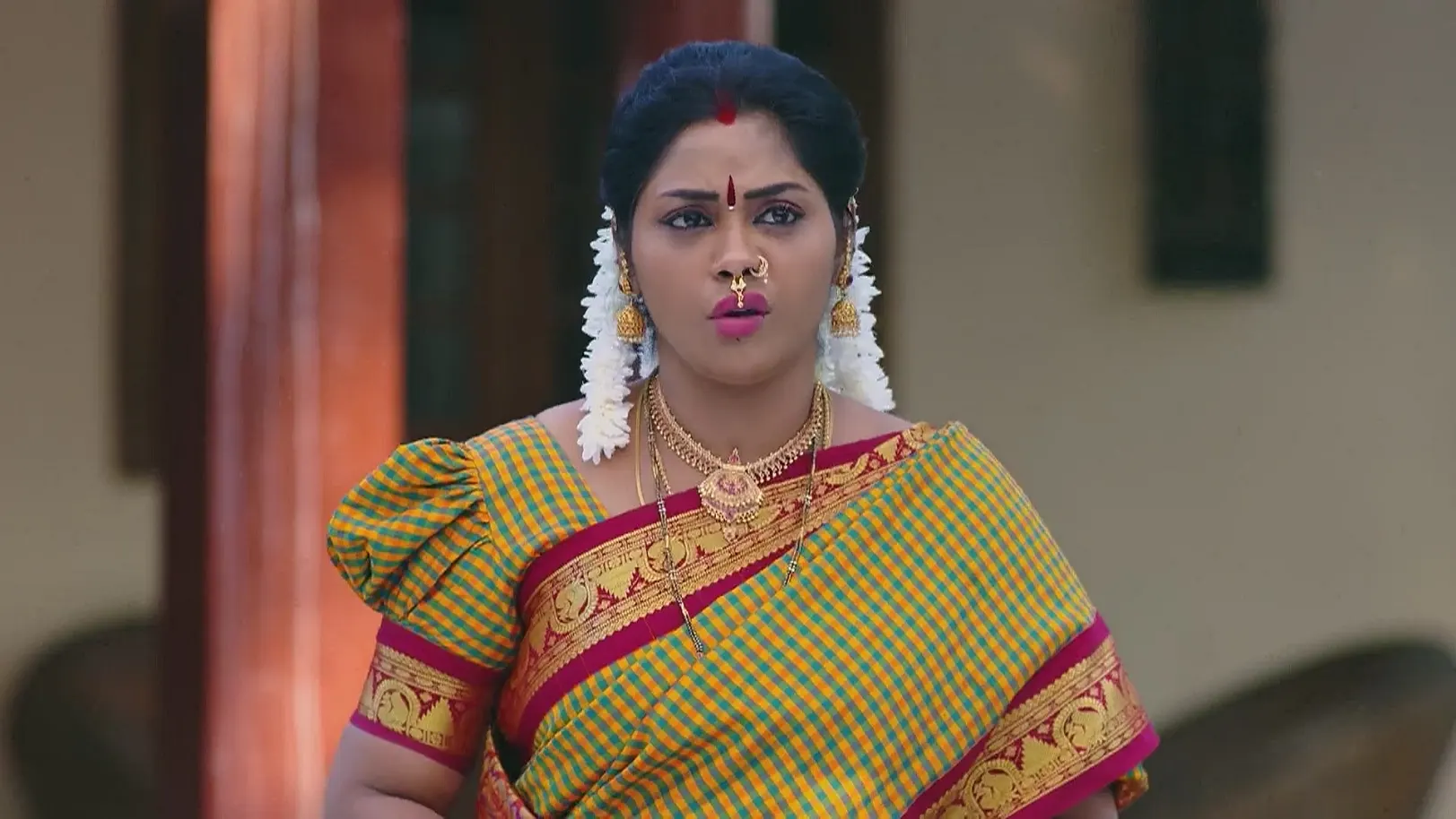 Nani Lies to Comfort Ganga 23rd May 2025 Webisode