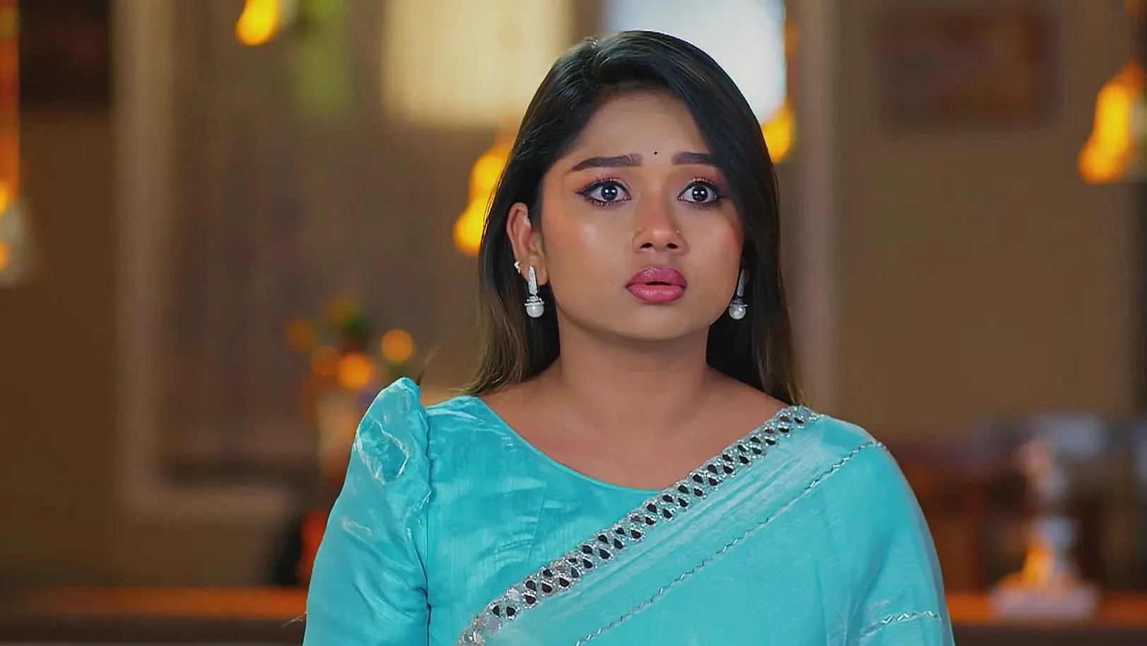 Aadhya Begs Rajaram to Not Hit Srinivas 23rd May 2025 Webisode