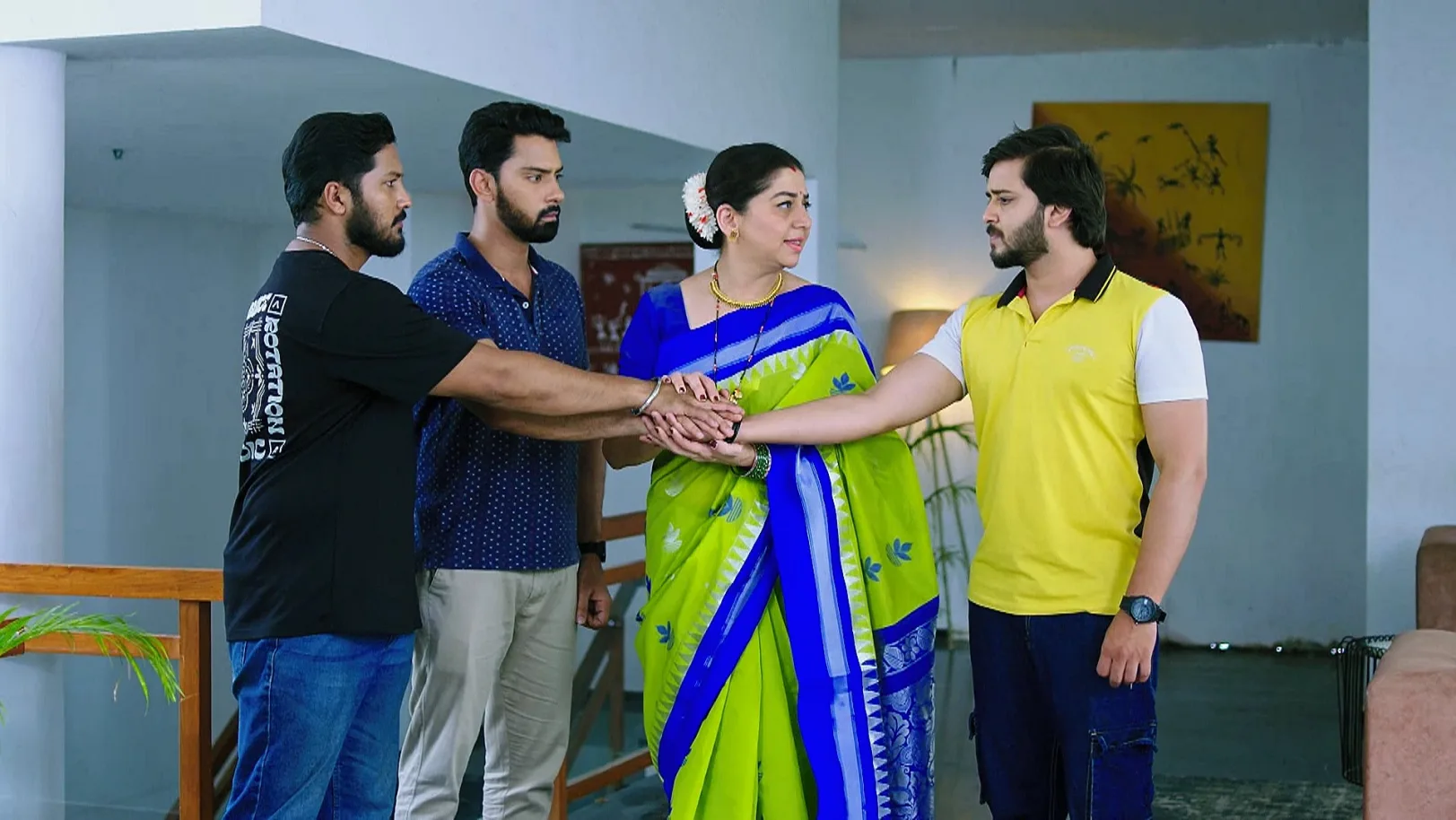 Shrirasthu Shubhamasthu - May 22, 2025 - Episode Spoiler
