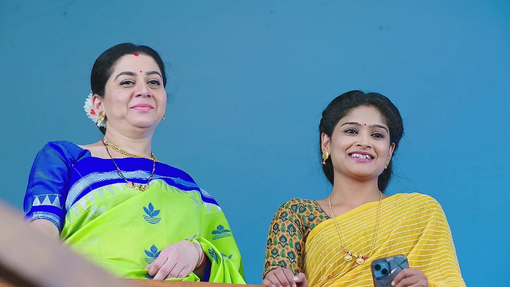 Tulasi and Poorni Are Amused 23rd May 2025 Webisode