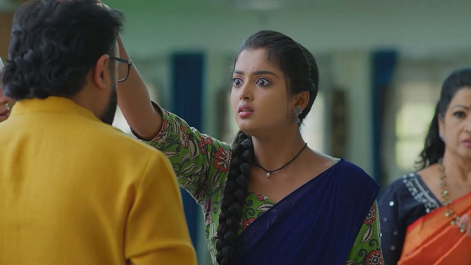 Meghasandesha - May 22, 2025 - Episode Spoiler