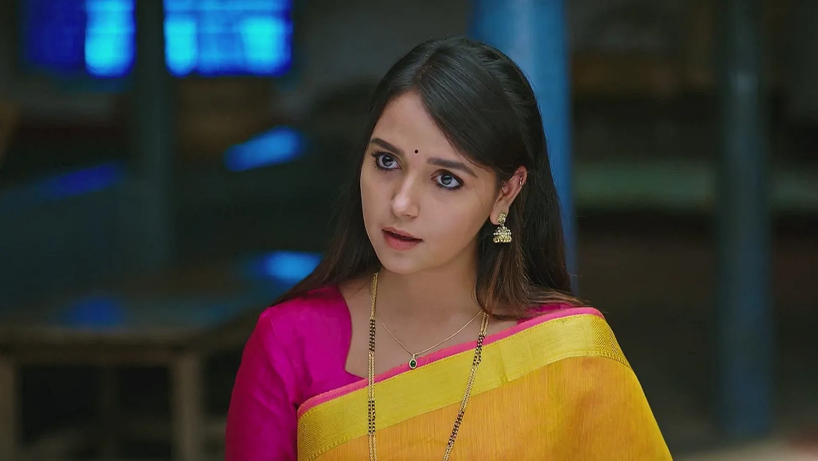 Parvathi and Ramya Tease Rani - Annayya 