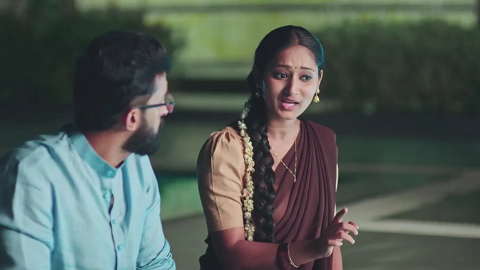 Durga's Assurance to Sharath - Naa Ninna Bidalaare 