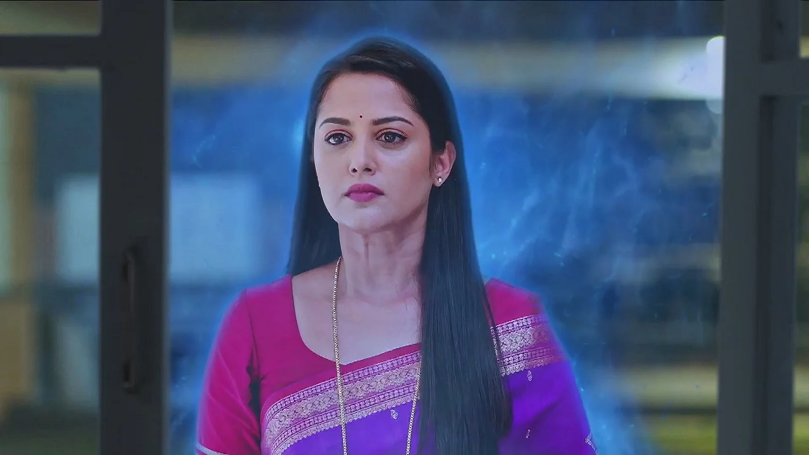 Maya's Anger Shocks Damayanti - Naa Ninna Bidalaare 