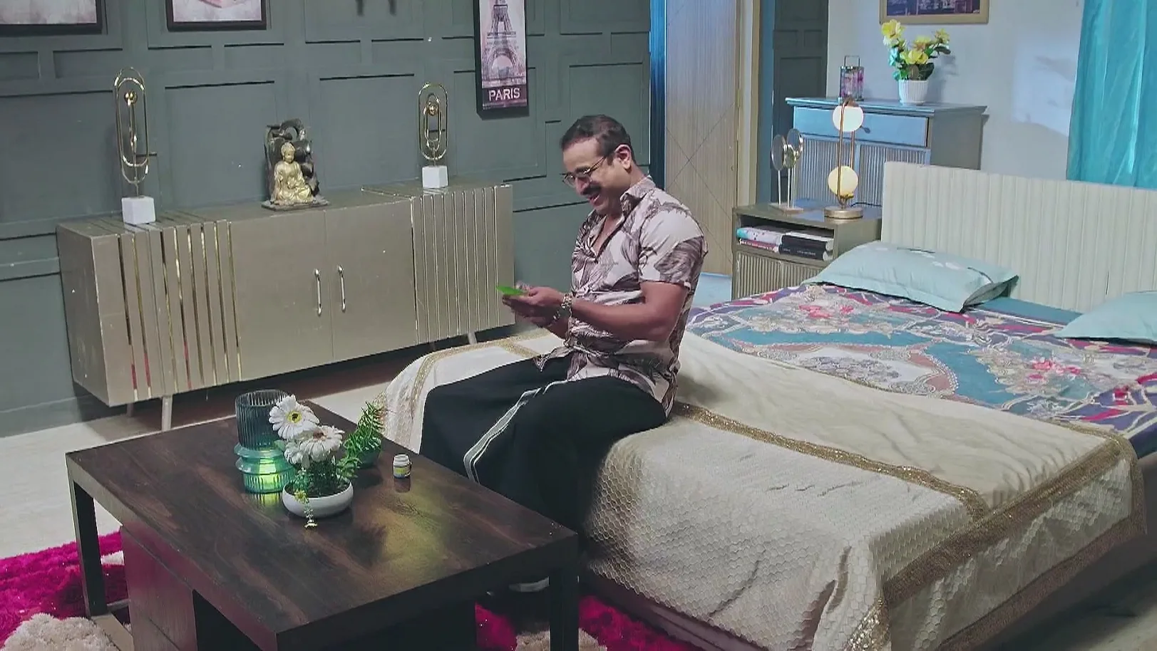 Sharath Lends a Shoulder to Durga 20th May 2025 Webisode