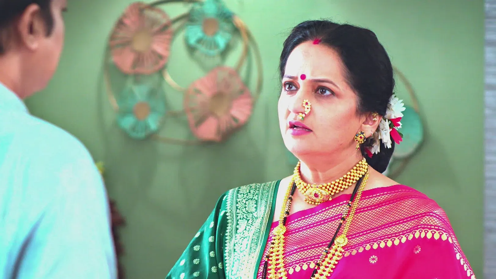 Tula Shikvin Changlach Dhada - May 20, 2025 - Episode Spoiler