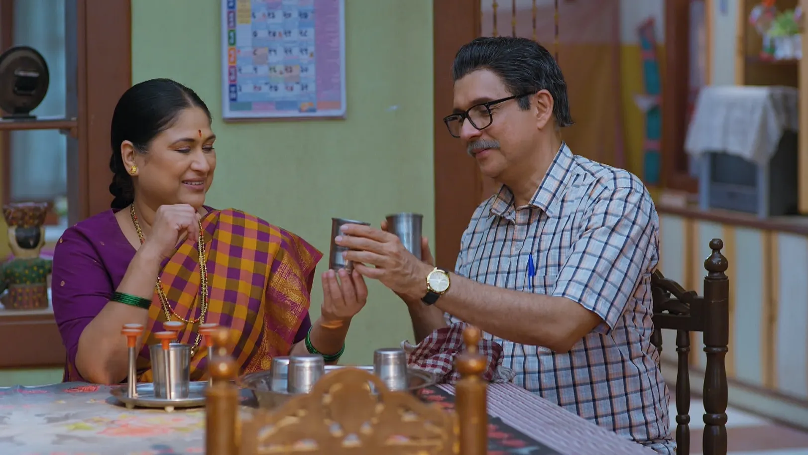 Lakshmi Niwas - May 25, 2025 - Episode Spoiler