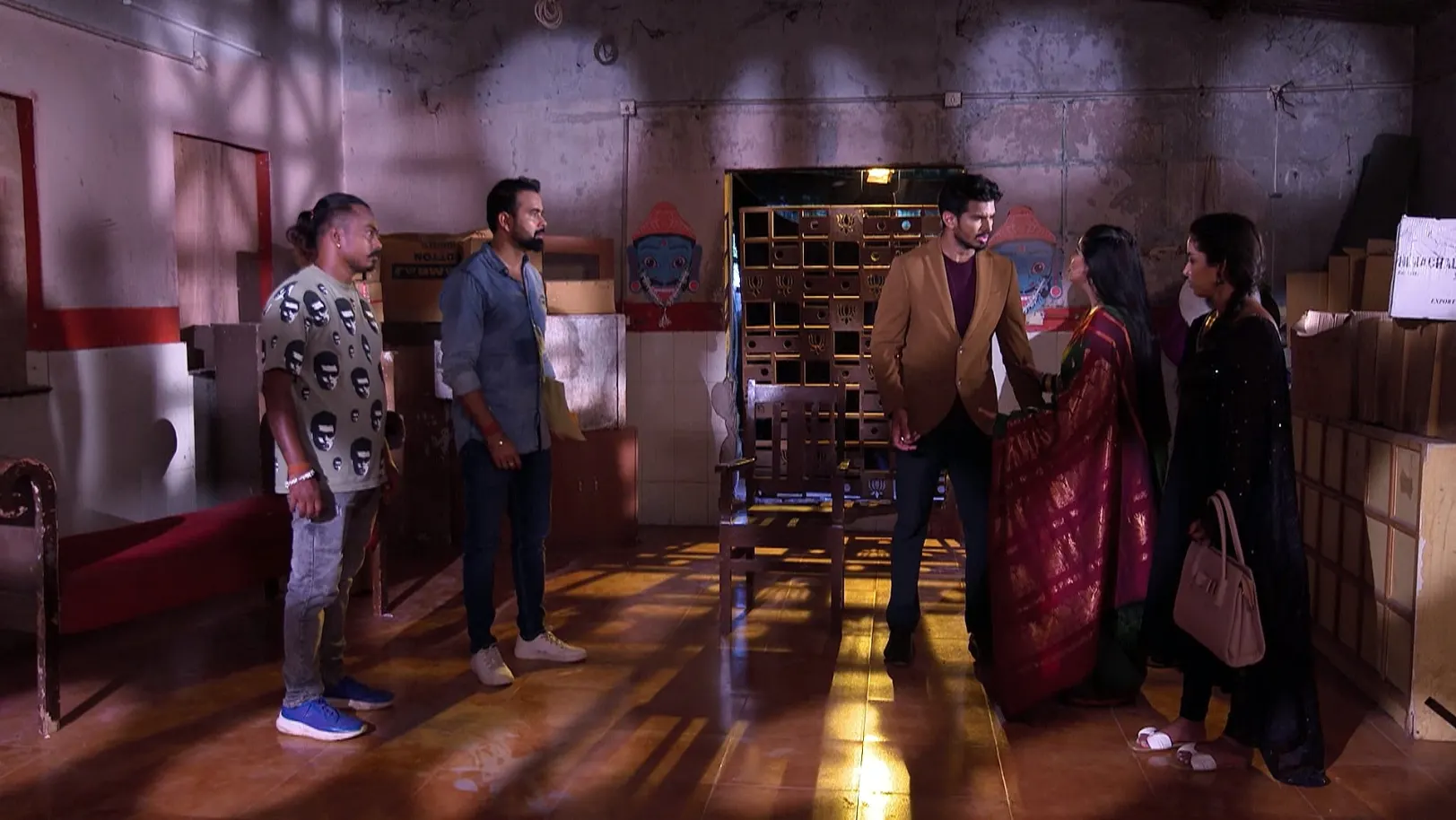 Tu Khara Mun Chaai - 20 May, 2025
