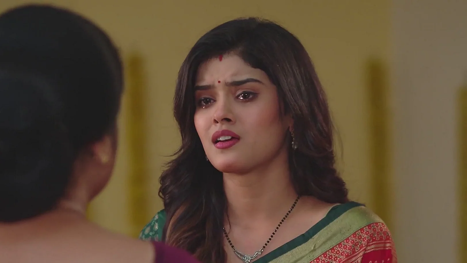 Adarsh Questions Shraddha 23rd May 2025 Webisode