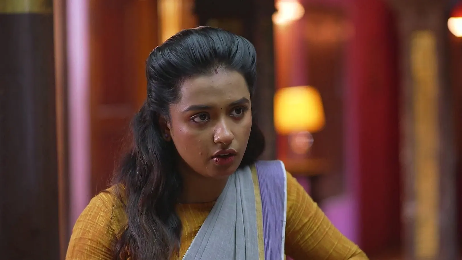 Kudumbashree Sharada - May 25, 2025 - Best Scene 