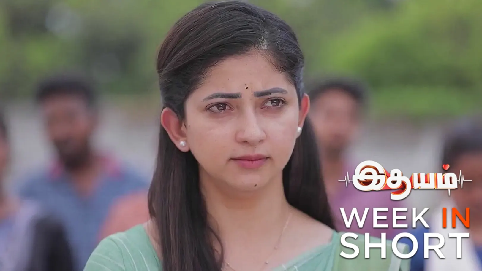 Idhayam | May 12th - May 17th, 2025 18th May 2025 Webisode