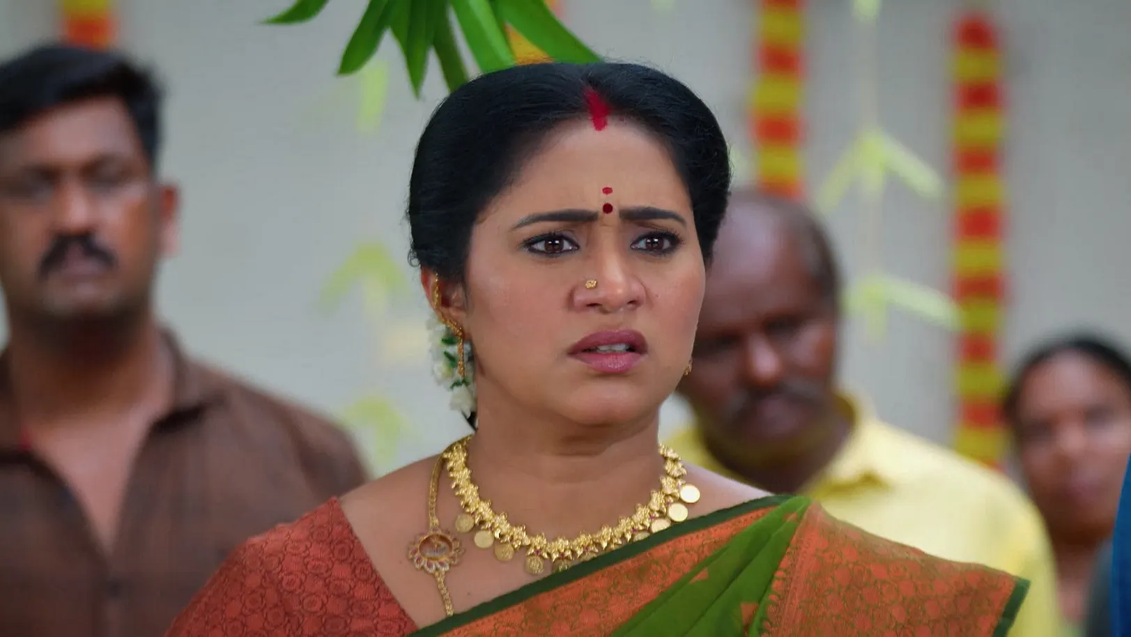 Sandhya Raagam - May 24, 2025 - Episode Spoiler