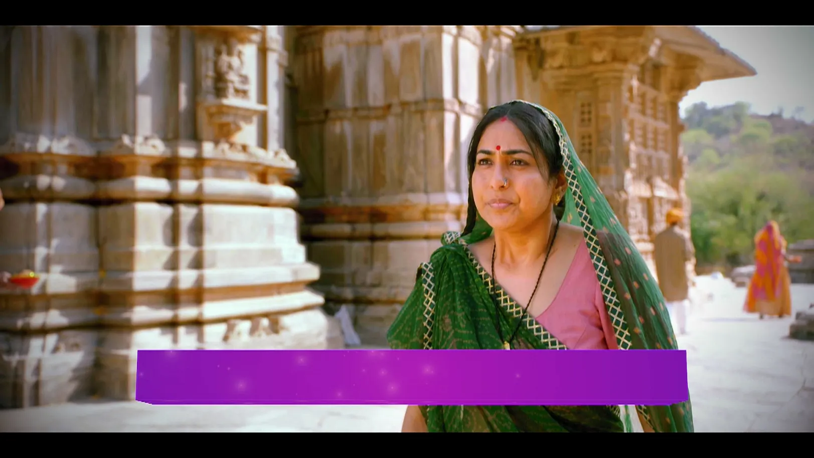 Gauri Faces Her Terrifying Past - Saru - Promo