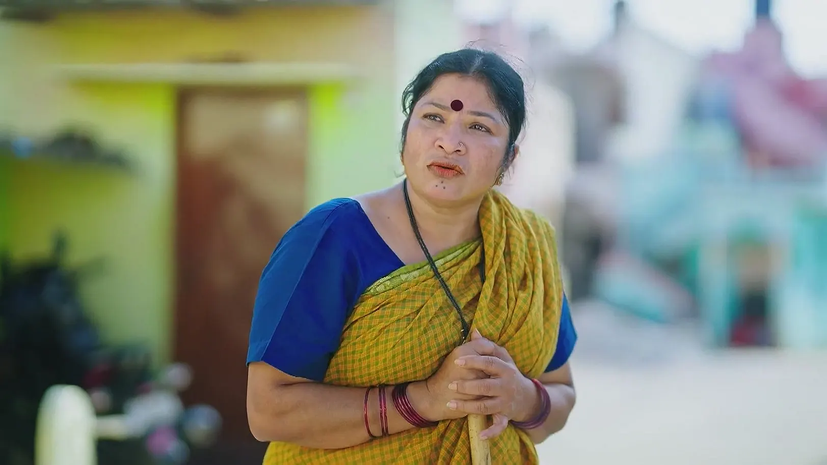 Nanjamma Warns Her Husband 23rd May 2025 Webisode