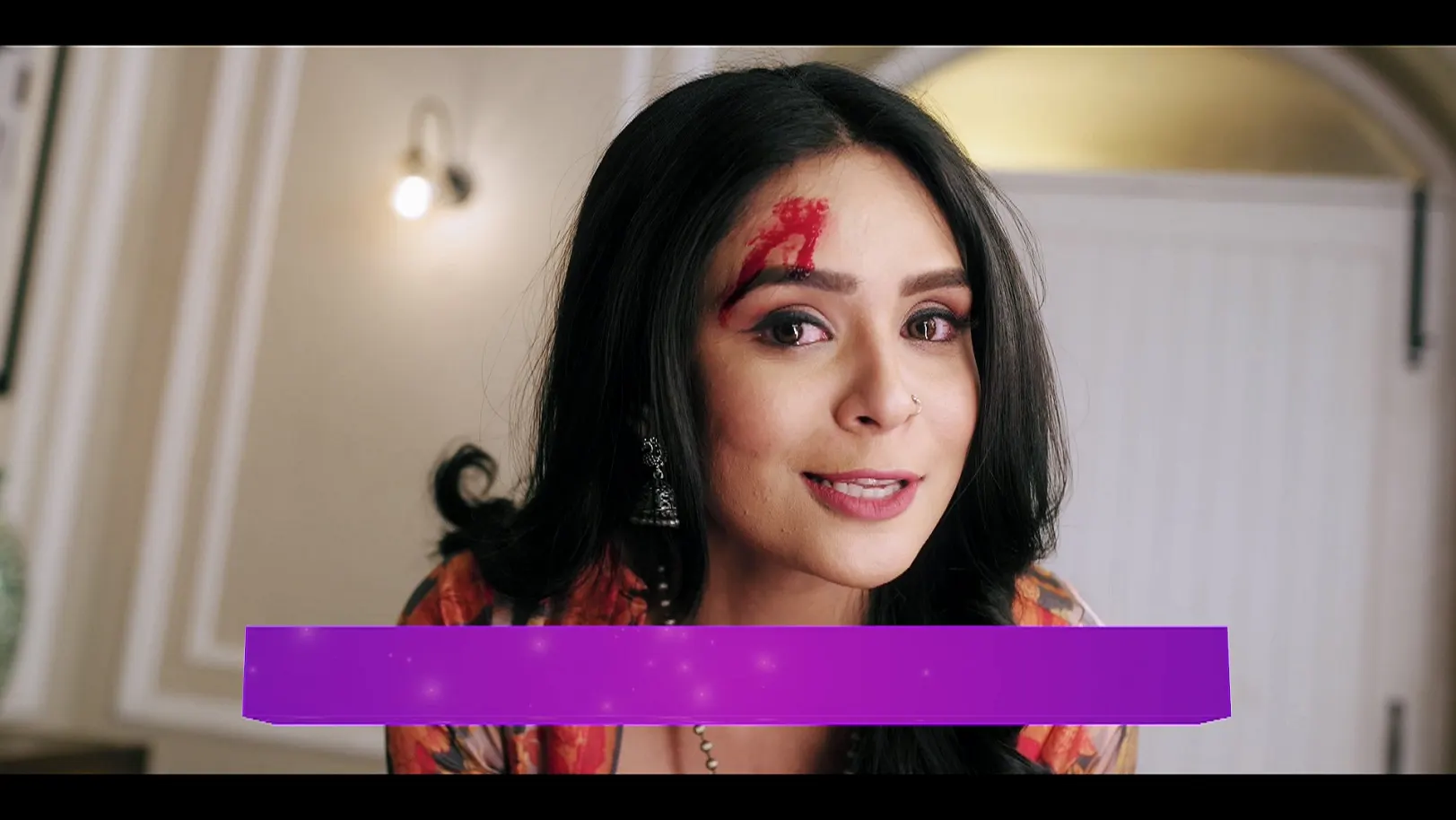Sayli's Serious Accusation against Riddhi - Jamai No. 1 - Promo