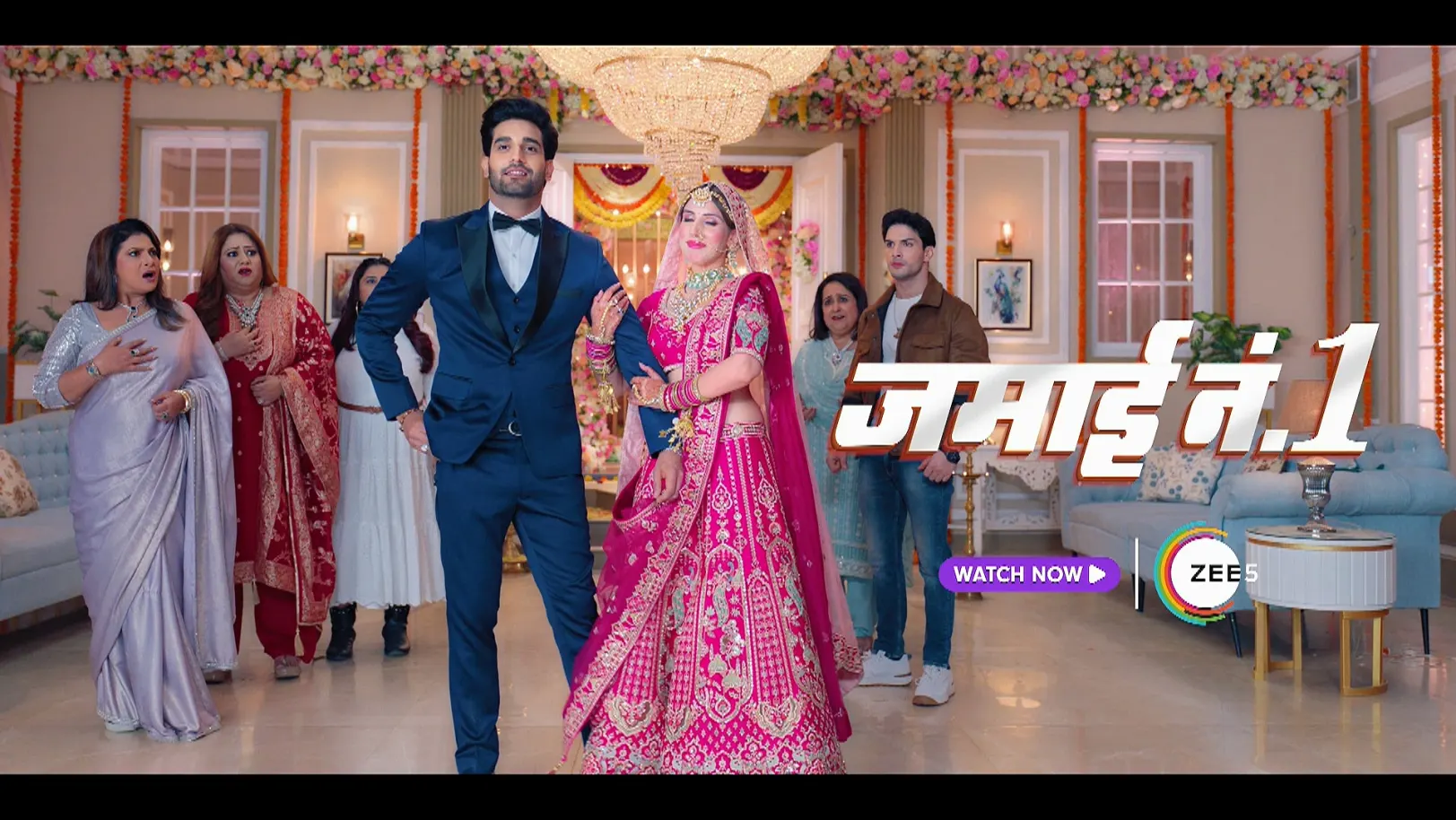Sayli Puts Sumati’s Life in Danger - Jamai No. 1 - Promo